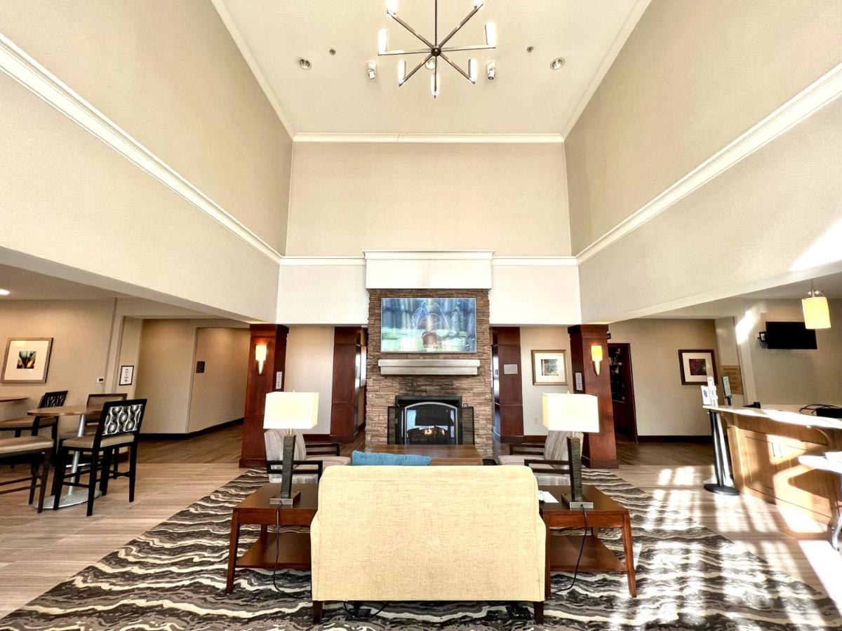 Staybridge Suites Detroit-Novi By Ihg Dış mekan fotoğraf