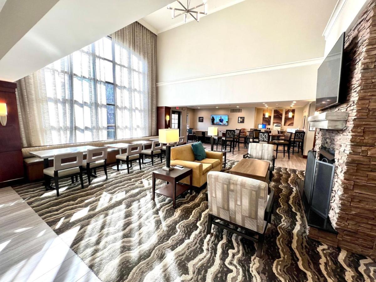 Staybridge Suites Detroit-Novi By Ihg Dış mekan fotoğraf