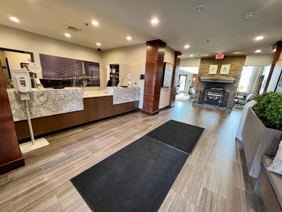 Staybridge Suites Detroit-Novi By Ihg Dış mekan fotoğraf