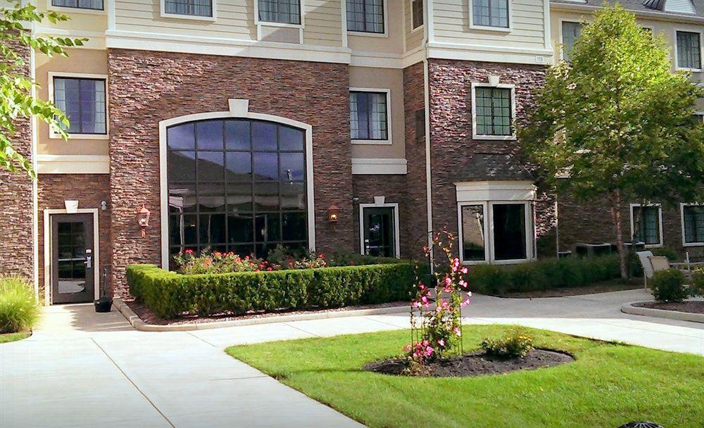 Staybridge Suites Detroit-Novi By Ihg Dış mekan fotoğraf
