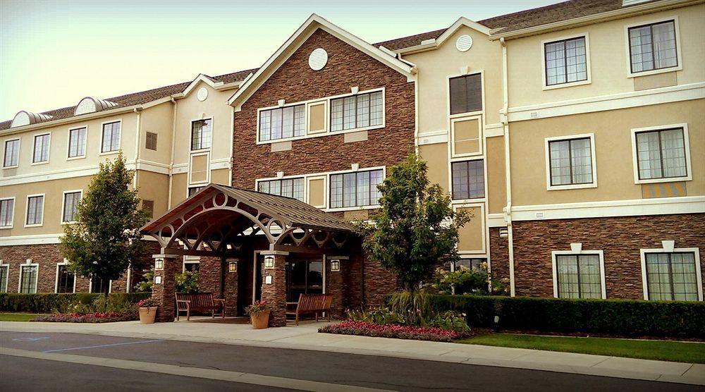 Staybridge Suites Detroit-Novi By Ihg Dış mekan fotoğraf