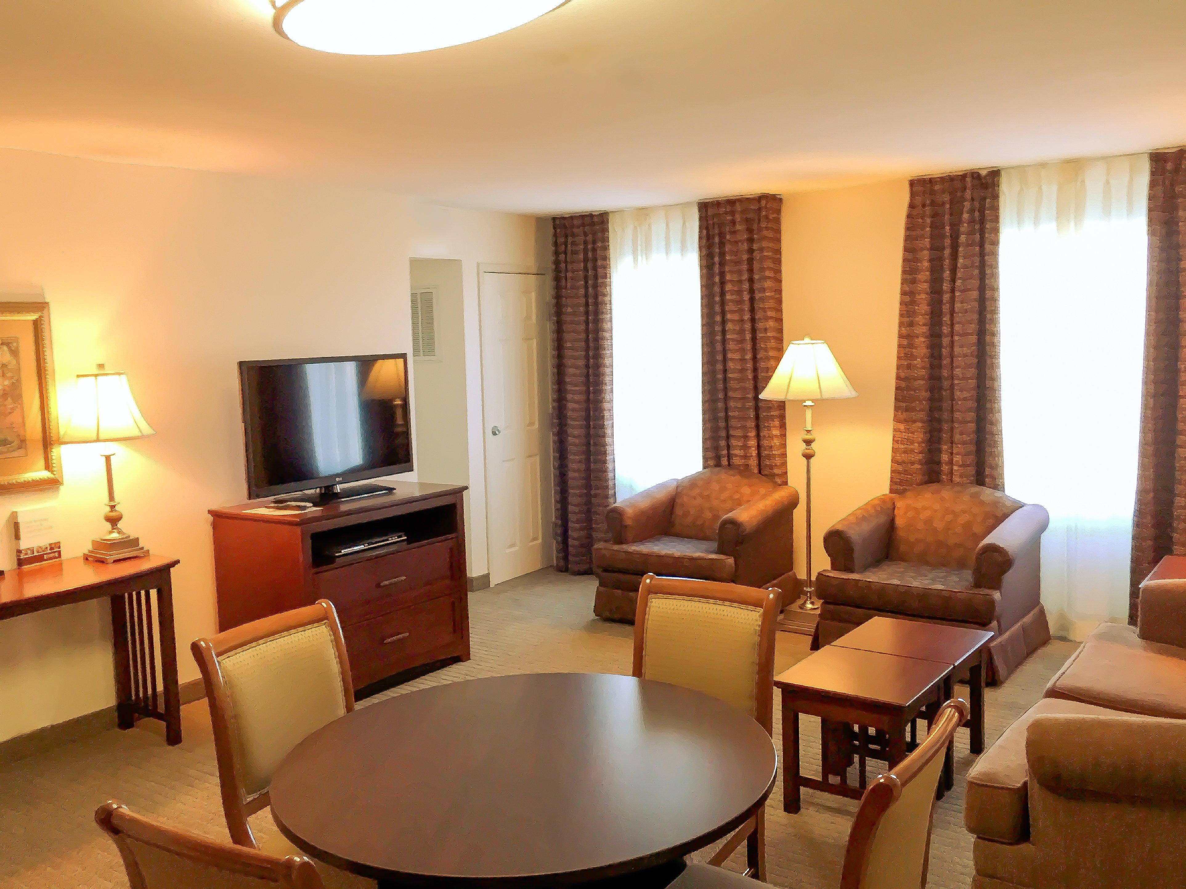 Staybridge Suites Detroit-Novi By Ihg Dış mekan fotoğraf