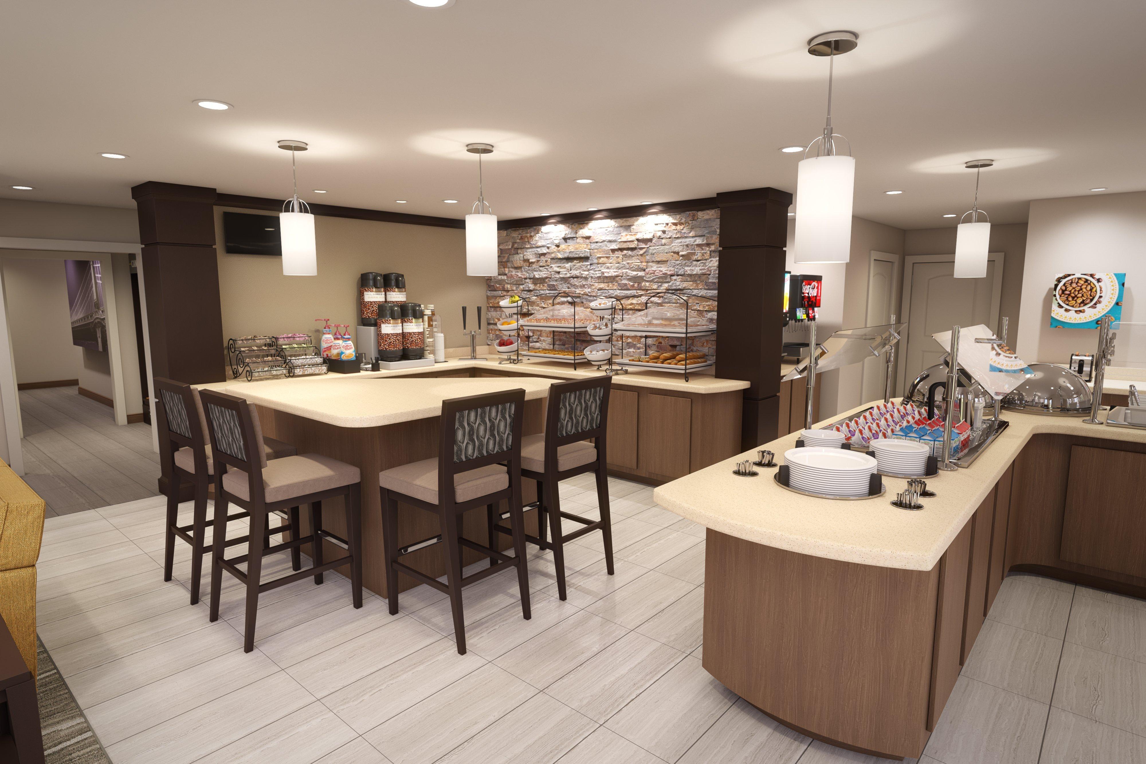 Staybridge Suites Detroit-Novi By Ihg Dış mekan fotoğraf