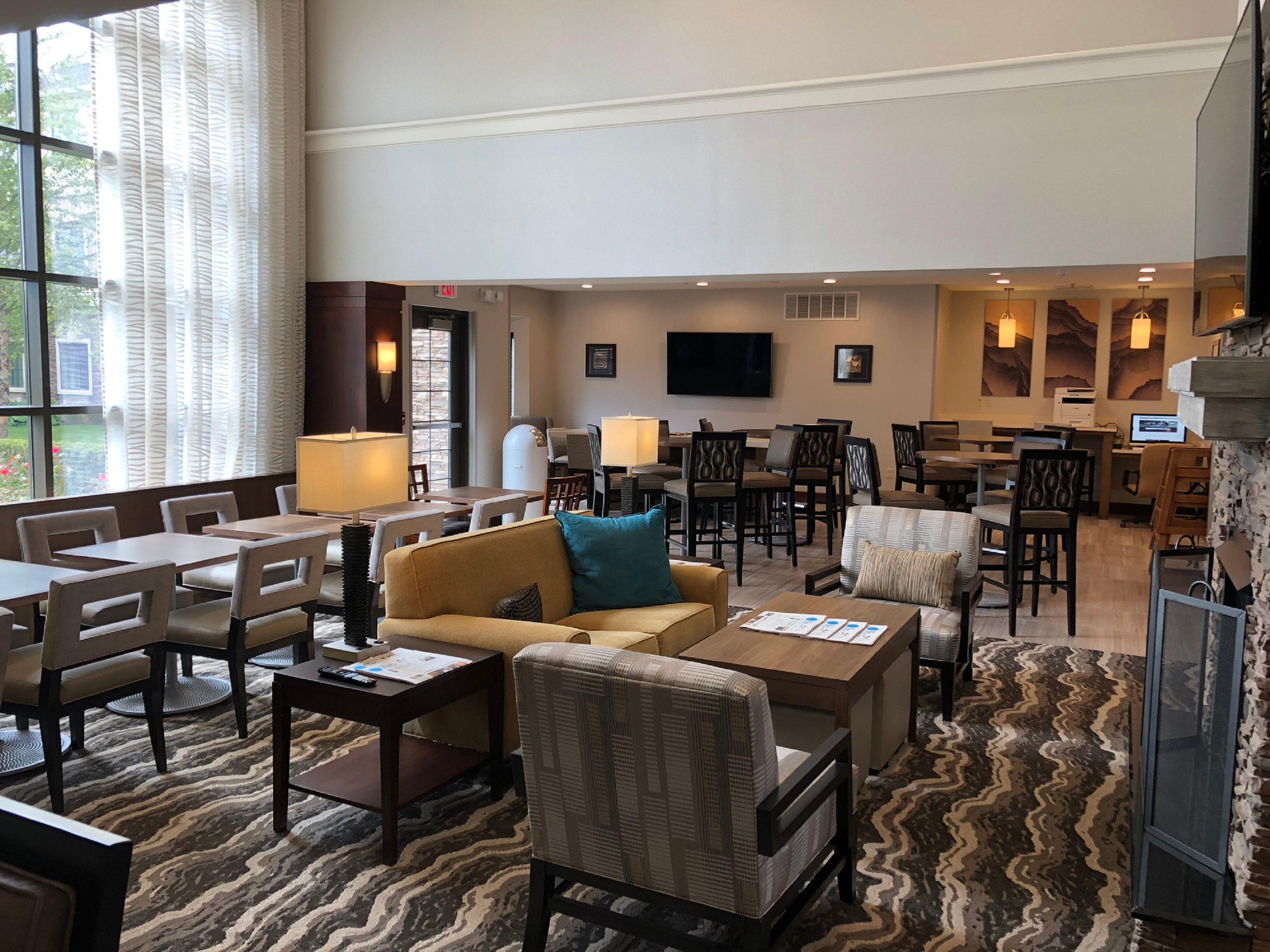 Staybridge Suites Detroit-Novi By Ihg Dış mekan fotoğraf