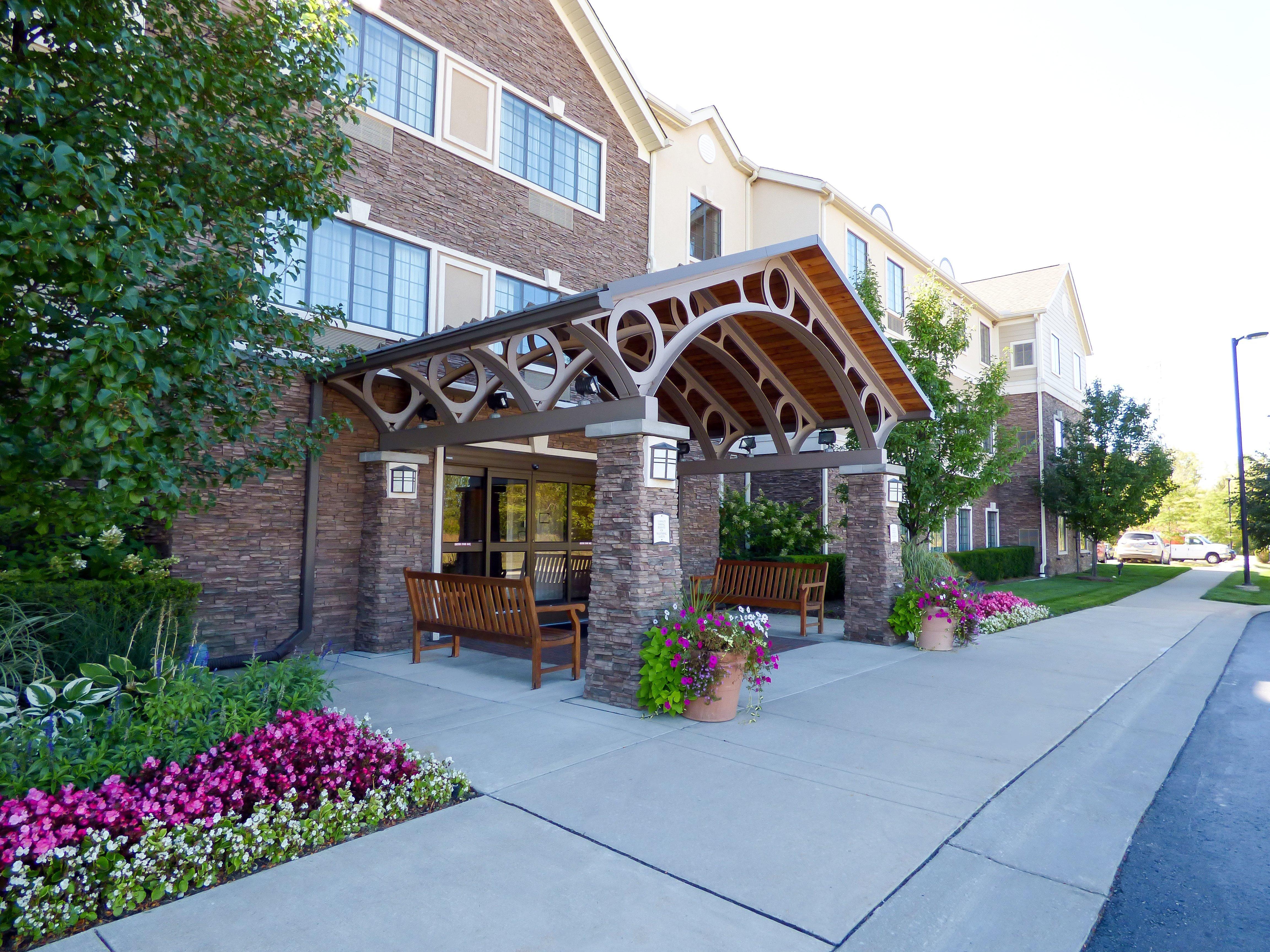 Staybridge Suites Detroit-Novi By Ihg Dış mekan fotoğraf