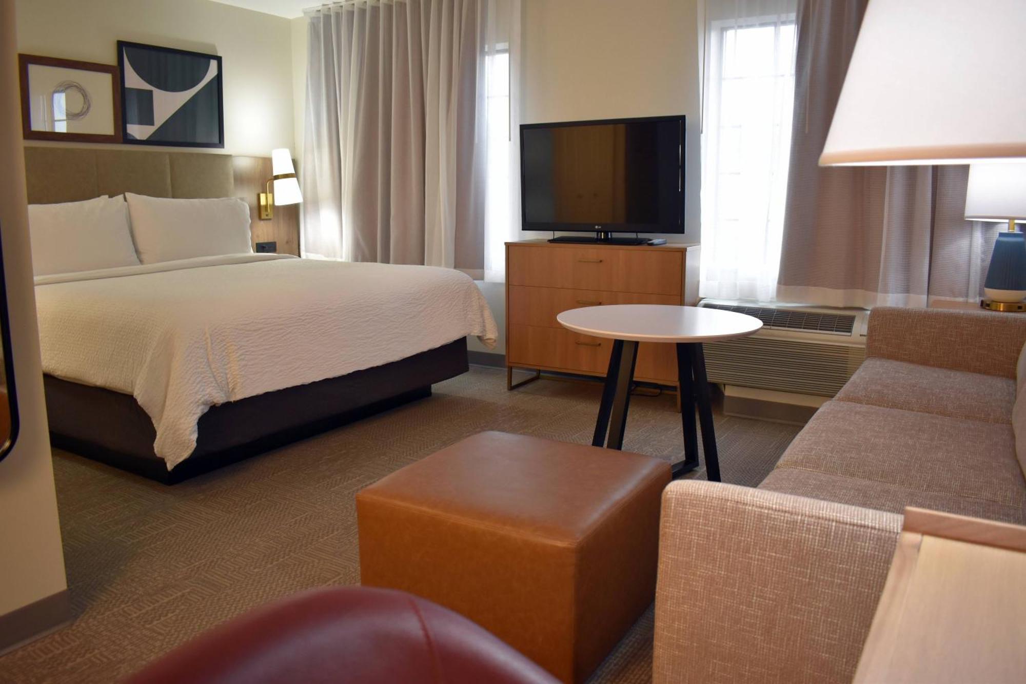 Staybridge Suites Detroit-Novi By Ihg Dış mekan fotoğraf