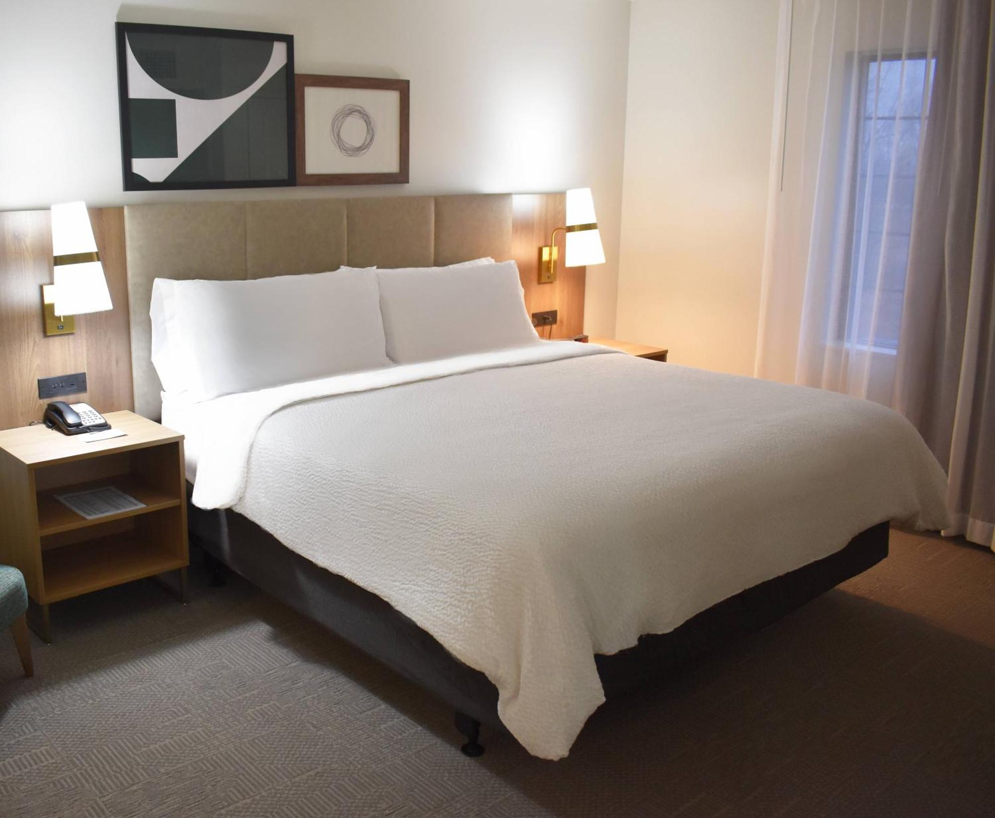 Staybridge Suites Detroit-Novi By Ihg Dış mekan fotoğraf