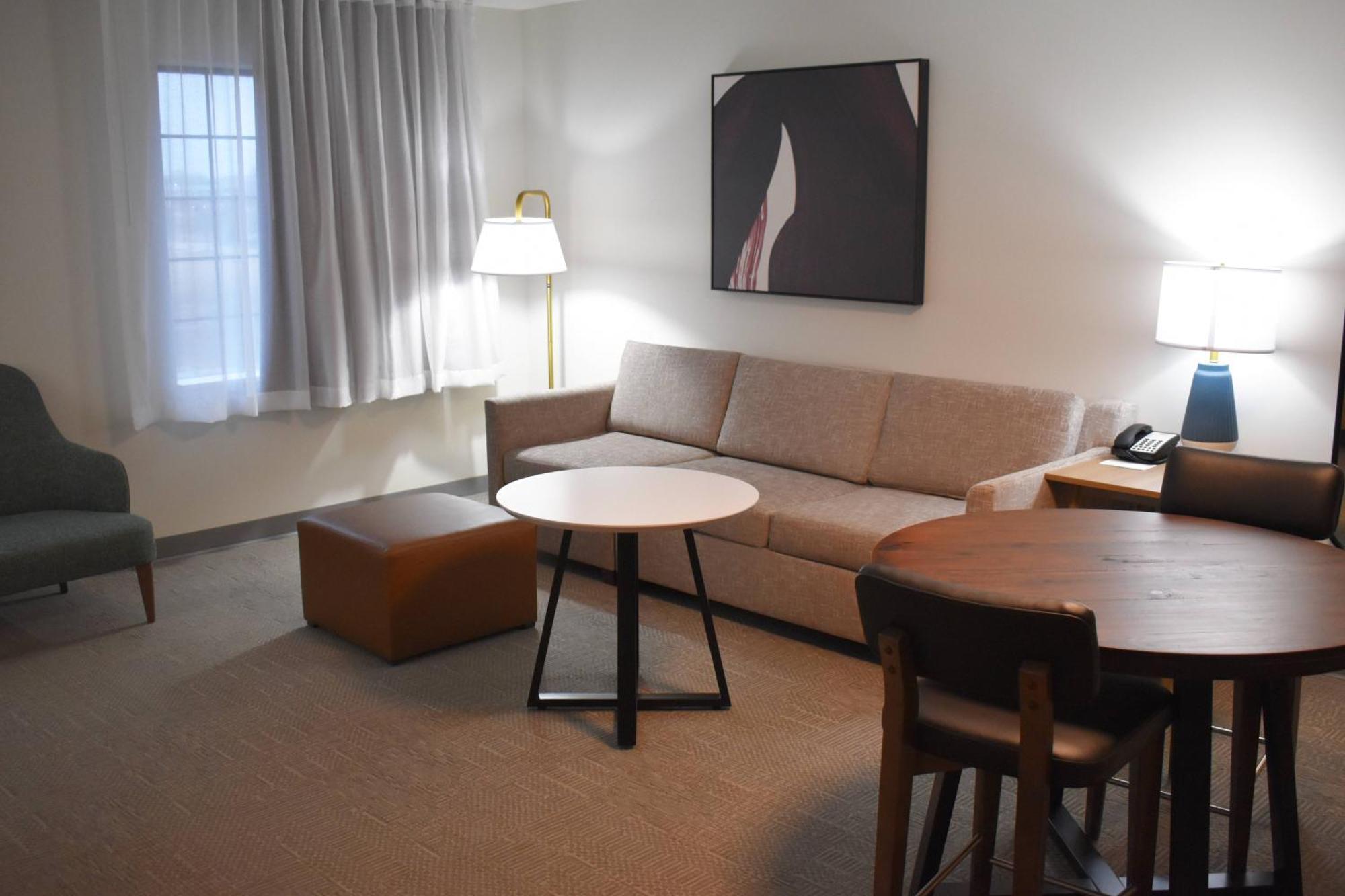 Staybridge Suites Detroit-Novi By Ihg Dış mekan fotoğraf