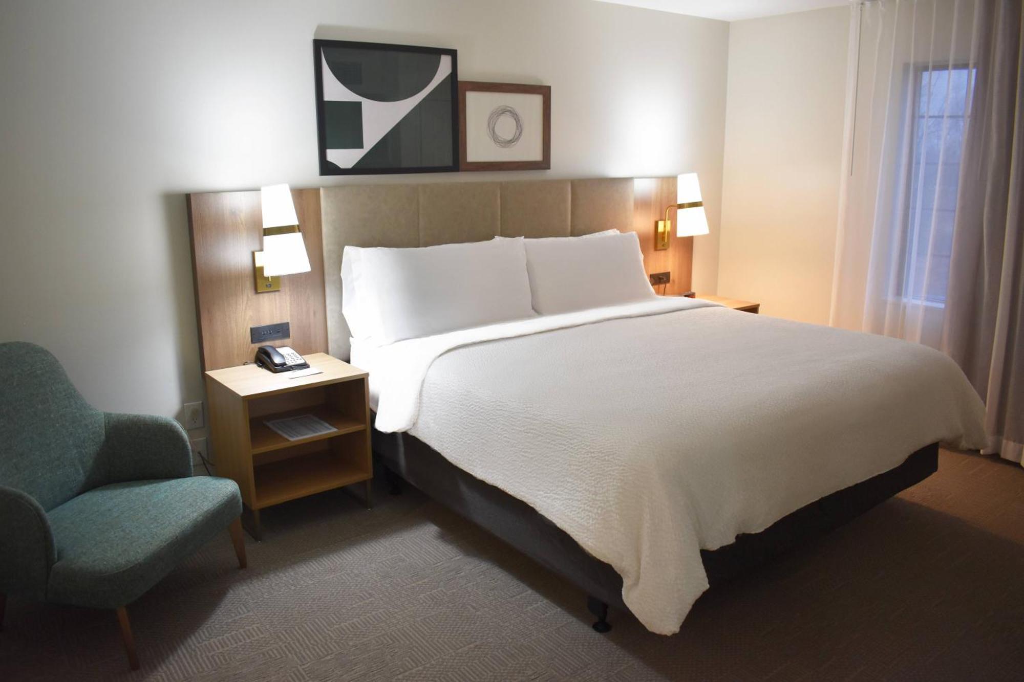 Staybridge Suites Detroit-Novi By Ihg Dış mekan fotoğraf
