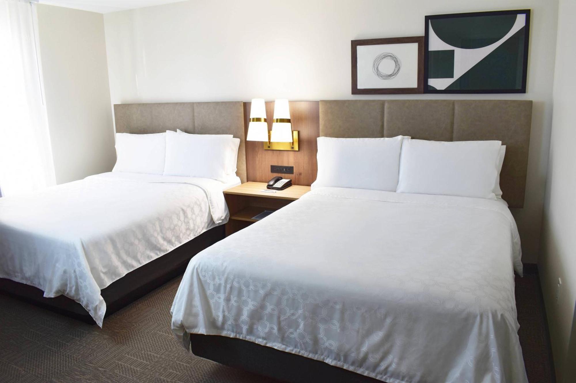 Staybridge Suites Detroit-Novi By Ihg Dış mekan fotoğraf