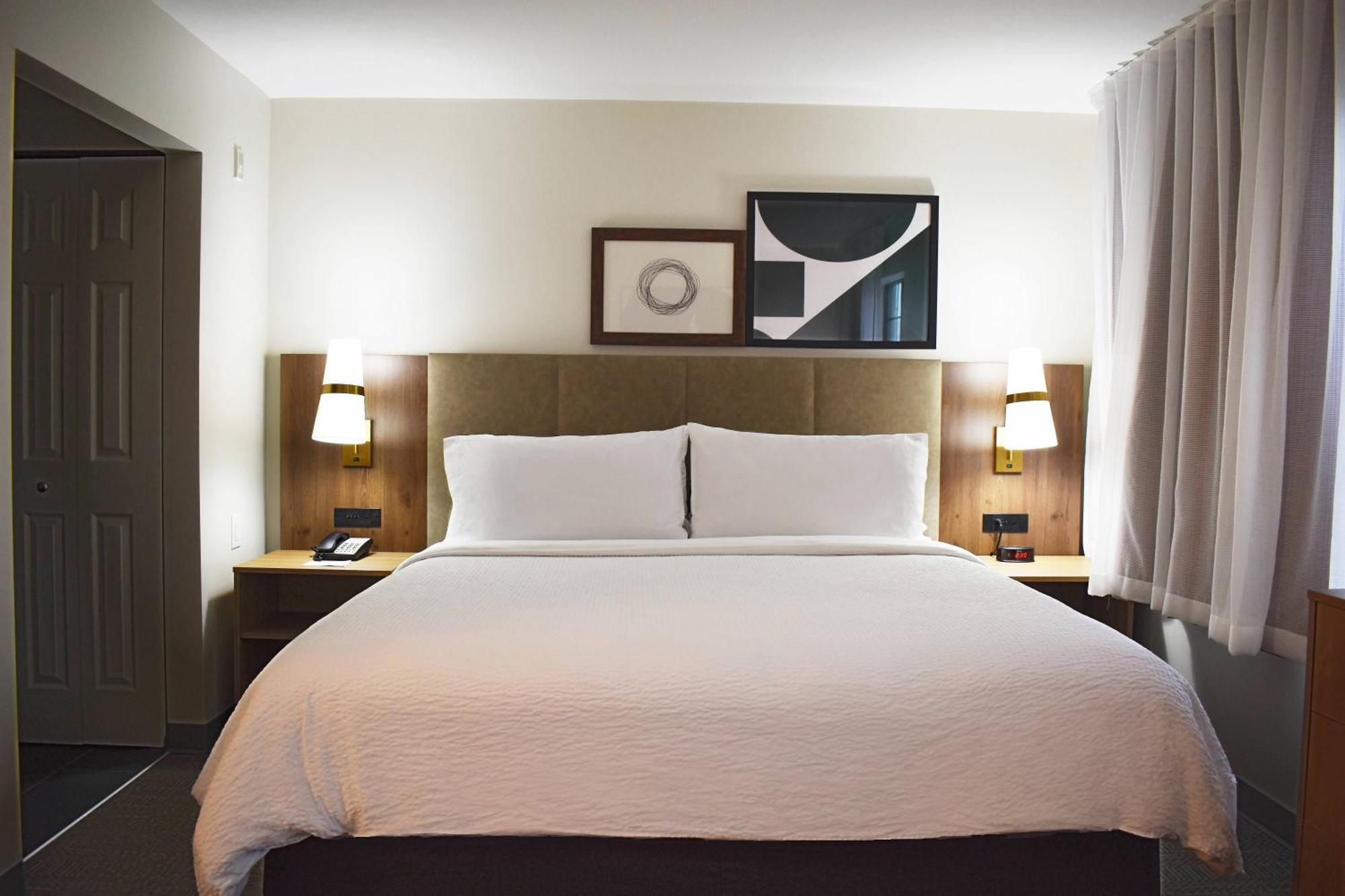 Staybridge Suites Detroit-Novi By Ihg Dış mekan fotoğraf