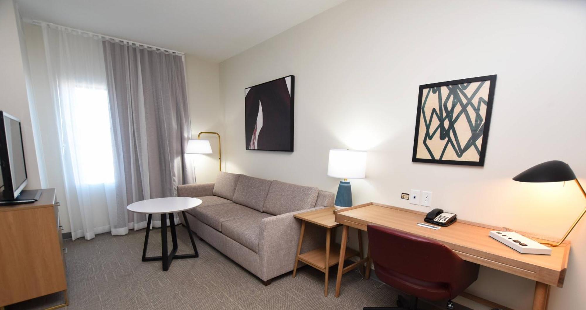 Staybridge Suites Detroit-Novi By Ihg Dış mekan fotoğraf
