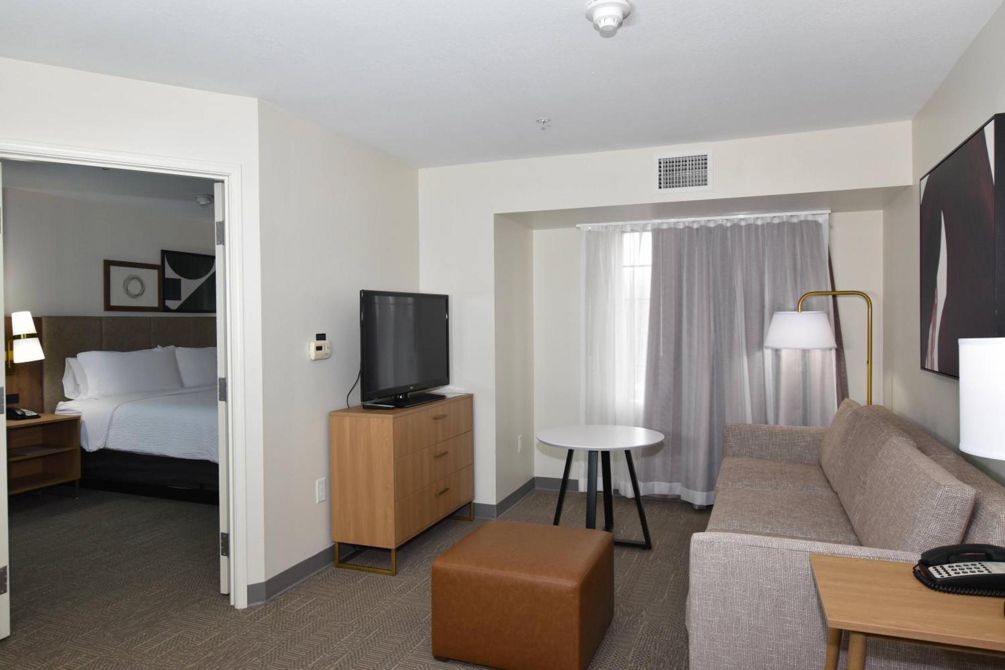 Staybridge Suites Detroit-Novi By Ihg Dış mekan fotoğraf
