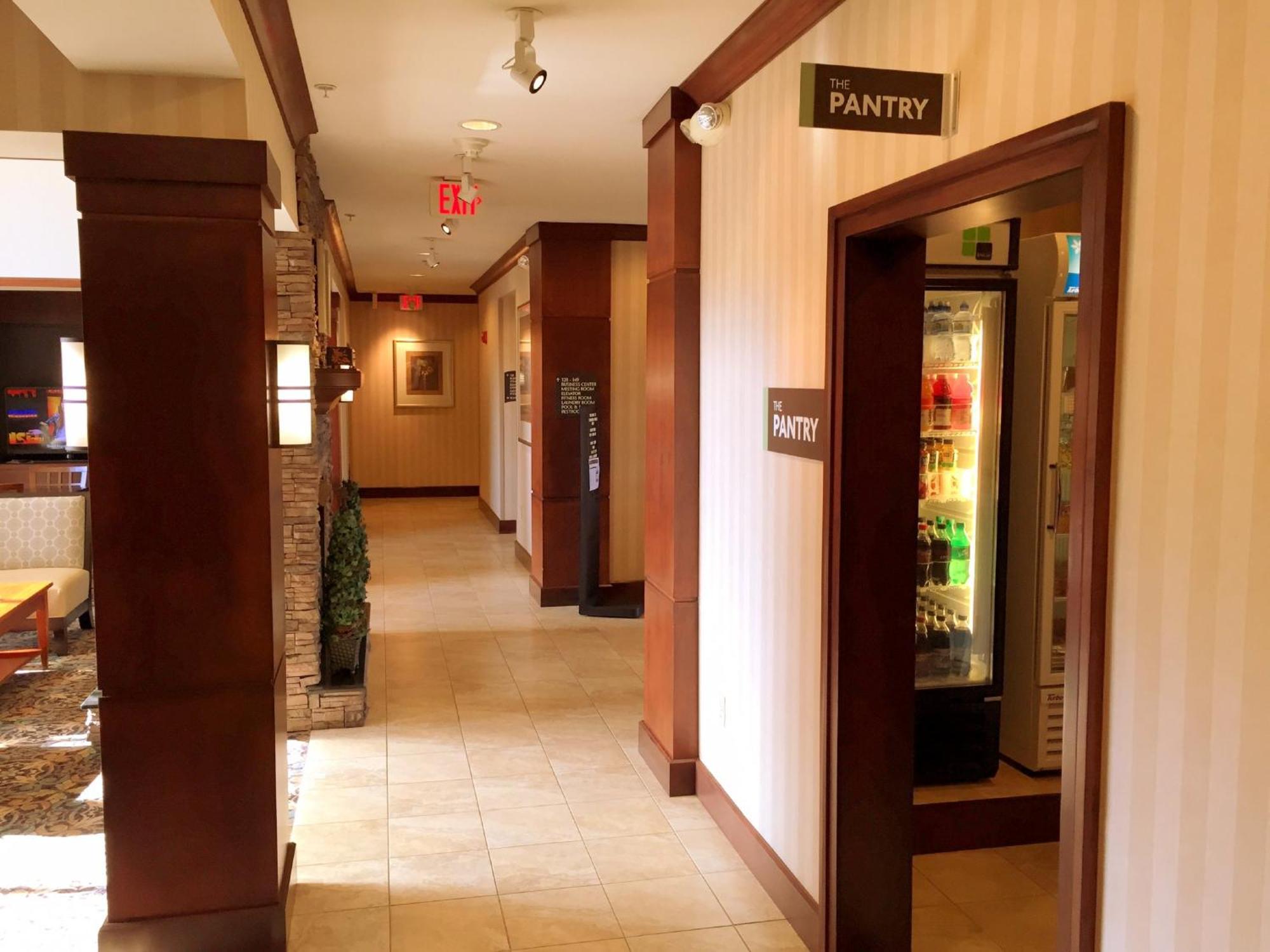 Staybridge Suites Detroit-Novi By Ihg Dış mekan fotoğraf