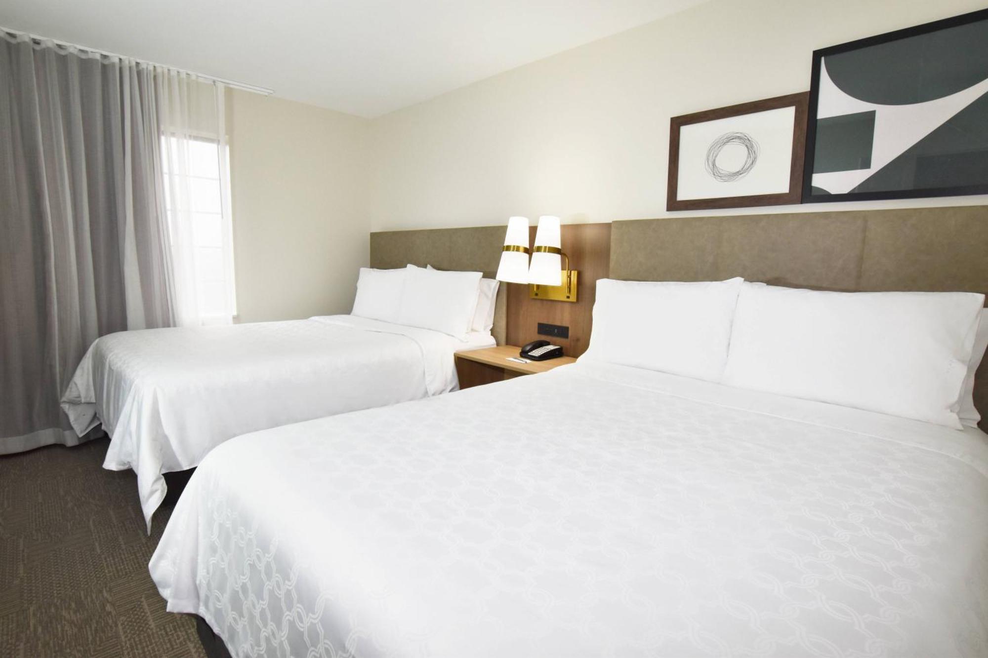 Staybridge Suites Detroit-Novi By Ihg Dış mekan fotoğraf