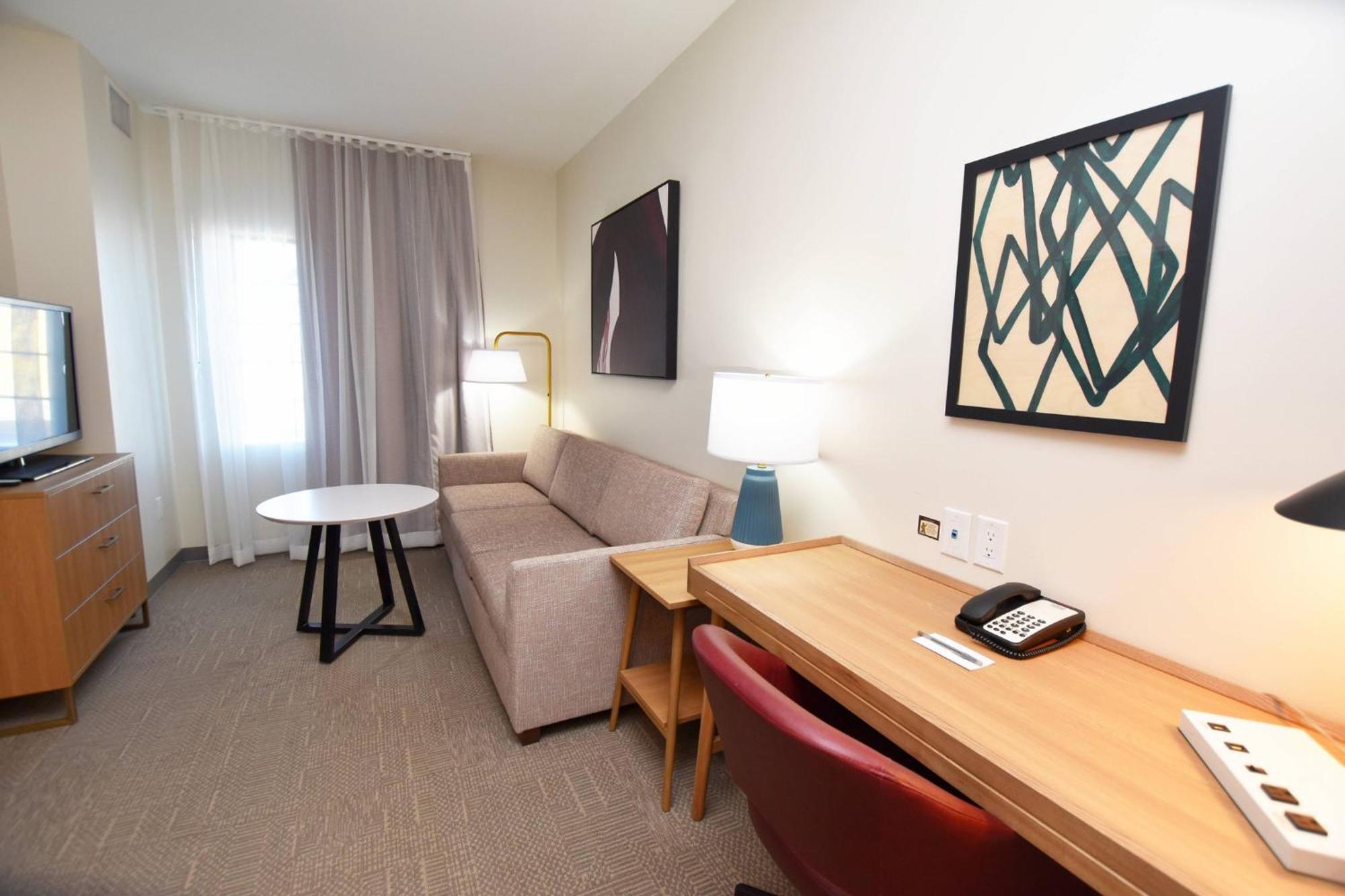 Staybridge Suites Detroit-Novi By Ihg Dış mekan fotoğraf
